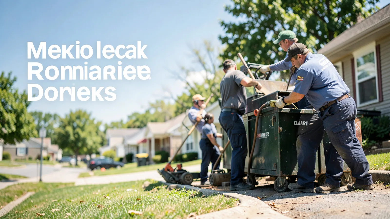 Garbage Disposal Repair in Mckinney, TX near me